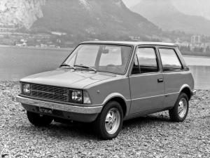Innocenti Mini 120 '1974